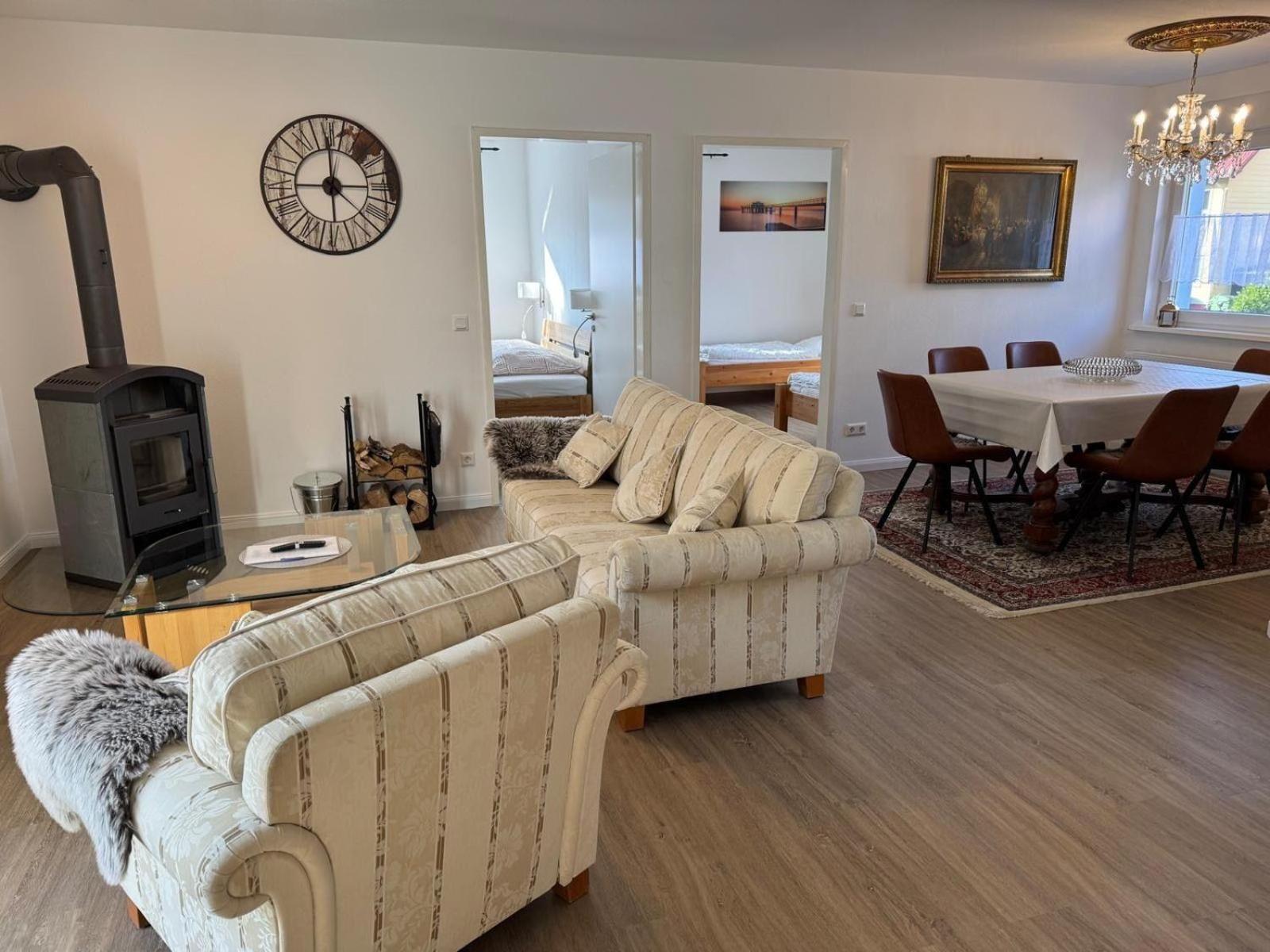 Ferienwohnung-Okerufer Гослар Екстер'єр фото