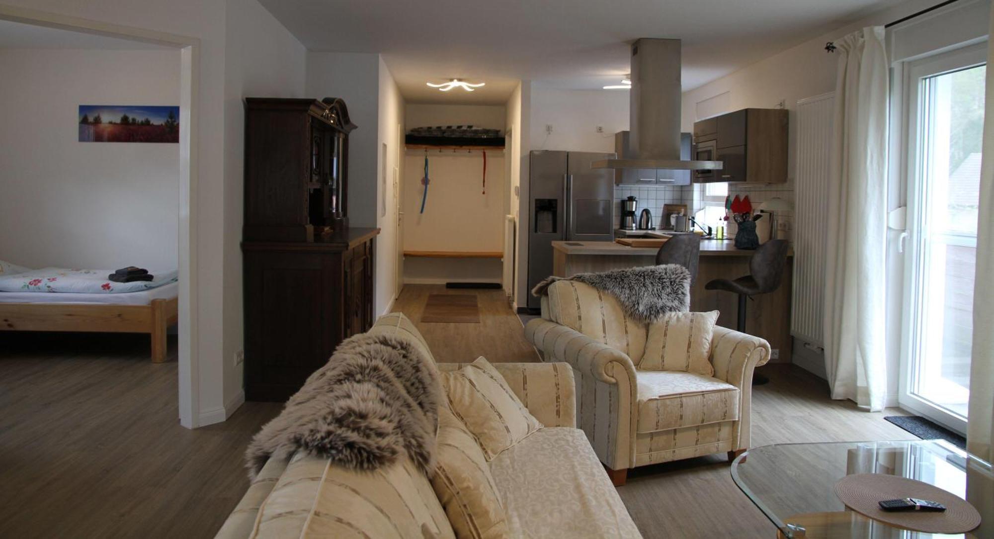 Ferienwohnung-Okerufer Гослар Екстер'єр фото