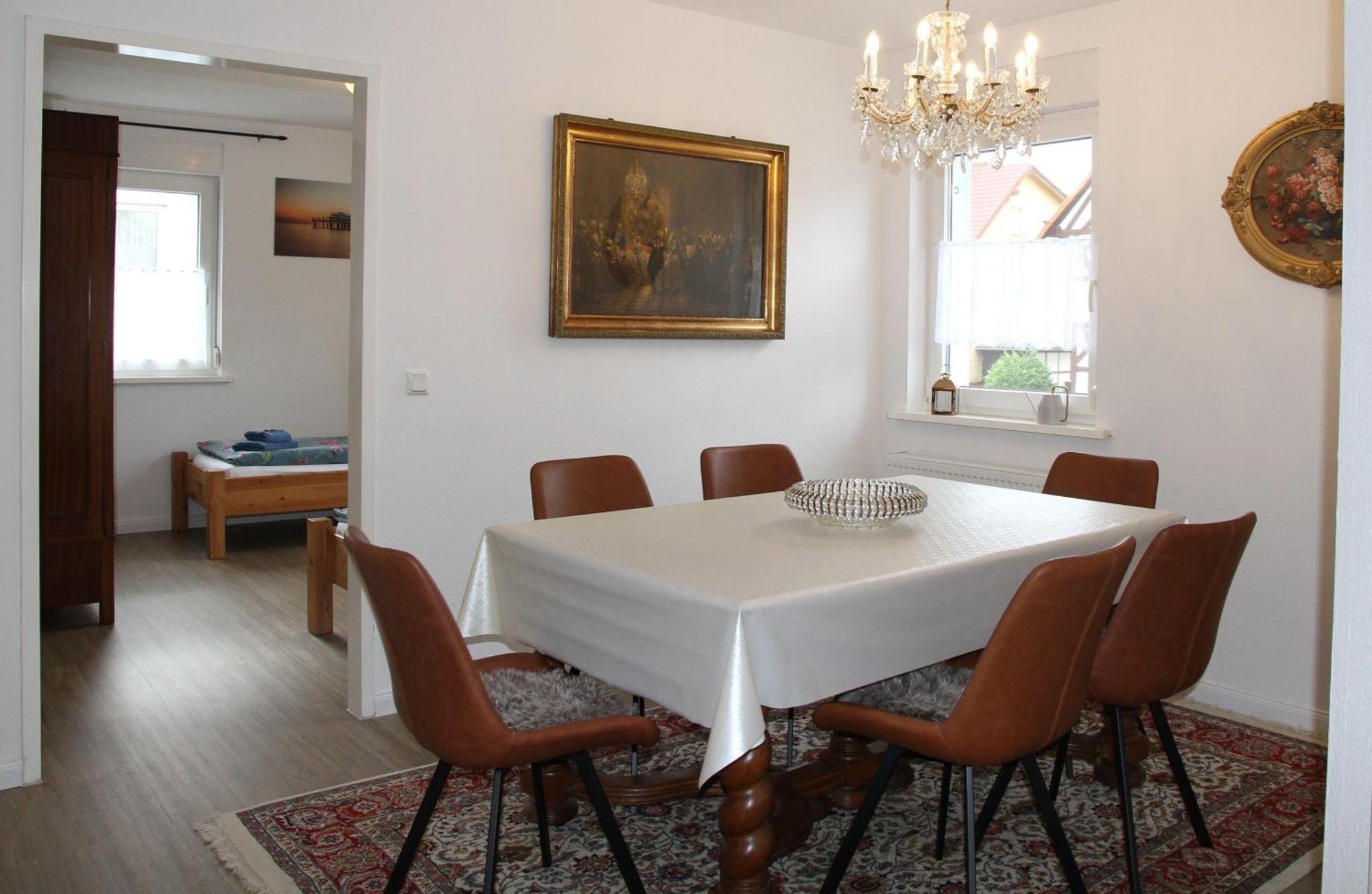 Ferienwohnung-Okerufer Гослар Екстер'єр фото